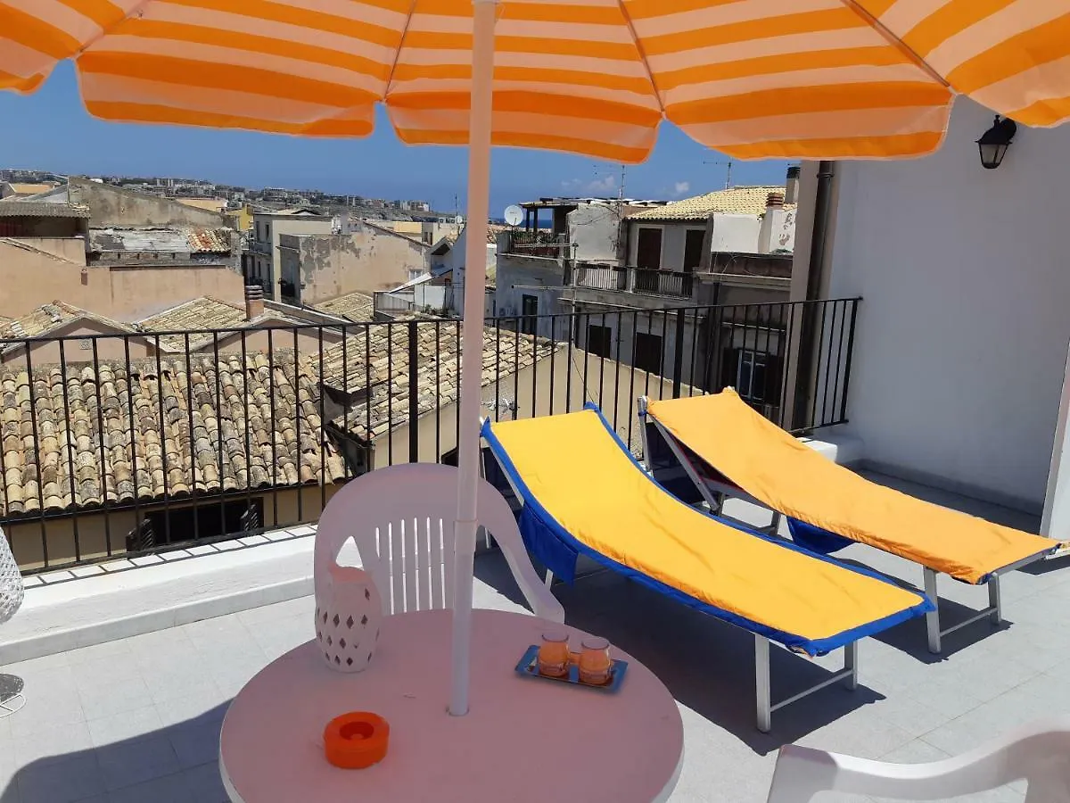 Azzurromare Apartment Syracuse