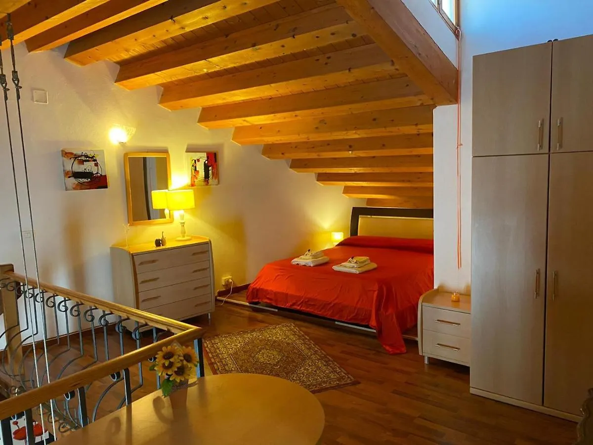 Azzurromare Apartment location